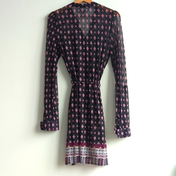 Lily Morgan Long sleeve Dress S - Picture 3 of 5